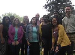 Omaha Metro Develops the Common Quill Health Equity Cohort